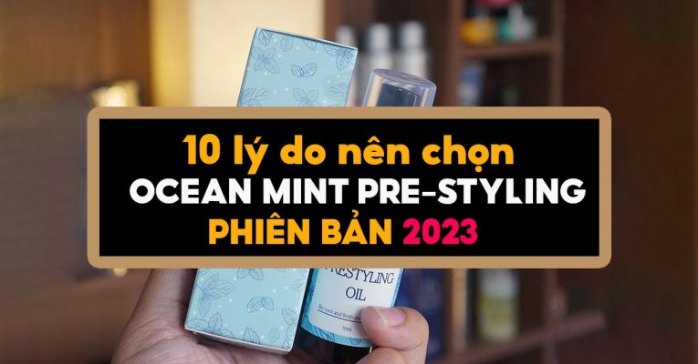 lý do nên chọn ocean mint