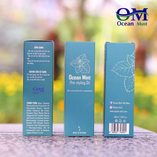 Ocean mint pre-styling v2 100ml