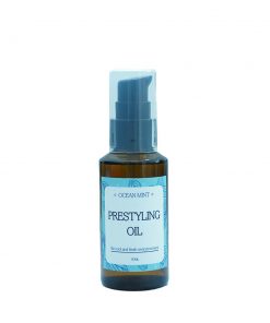 Ocean Mint Pre Styling Oil