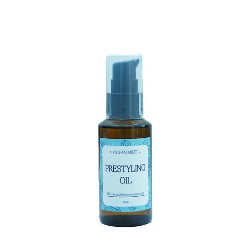 Ocean Mint Pre Styling Oil